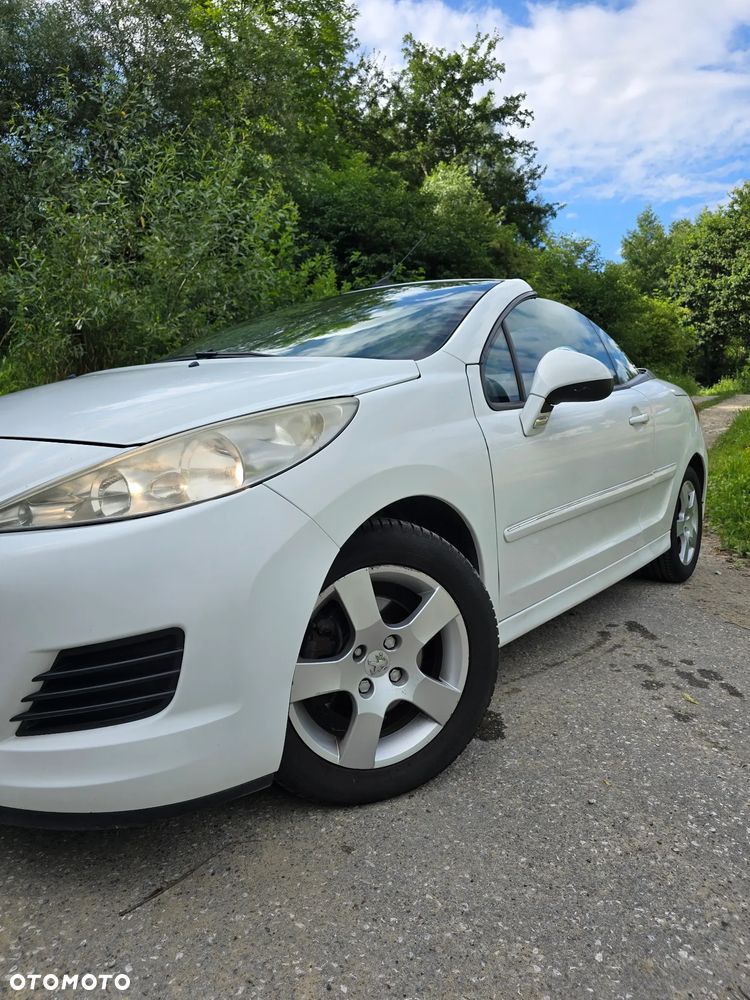 Peugeot 207 CC 155 THP Active - 26