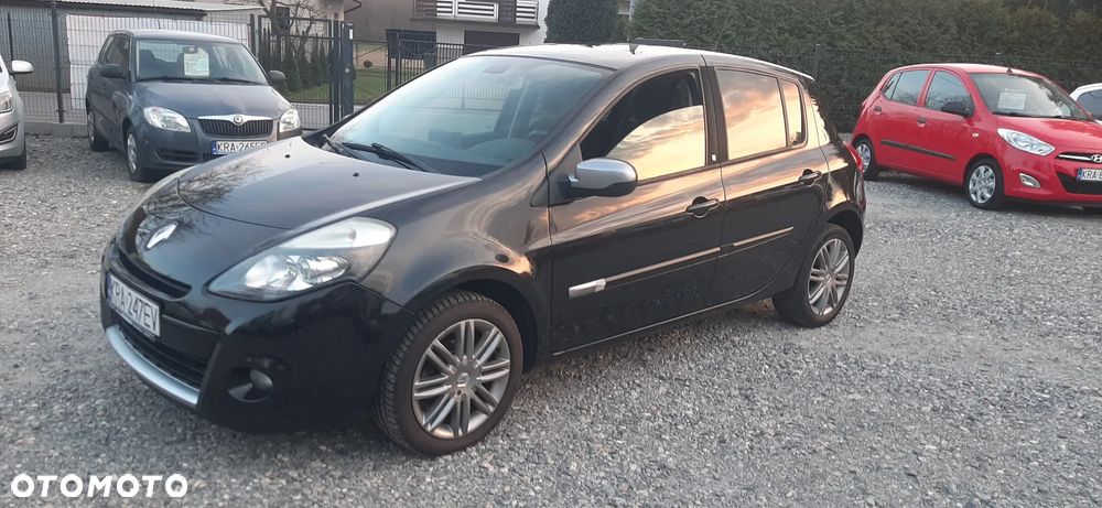 Renault Clio 1.2 16V Dwudziestka Euro5 - 13