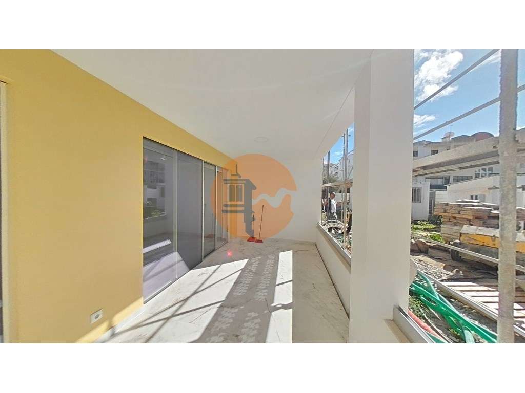 Apartamento T3 com terraço 46,55m2 em Lagos - Grande imagem: 2/32