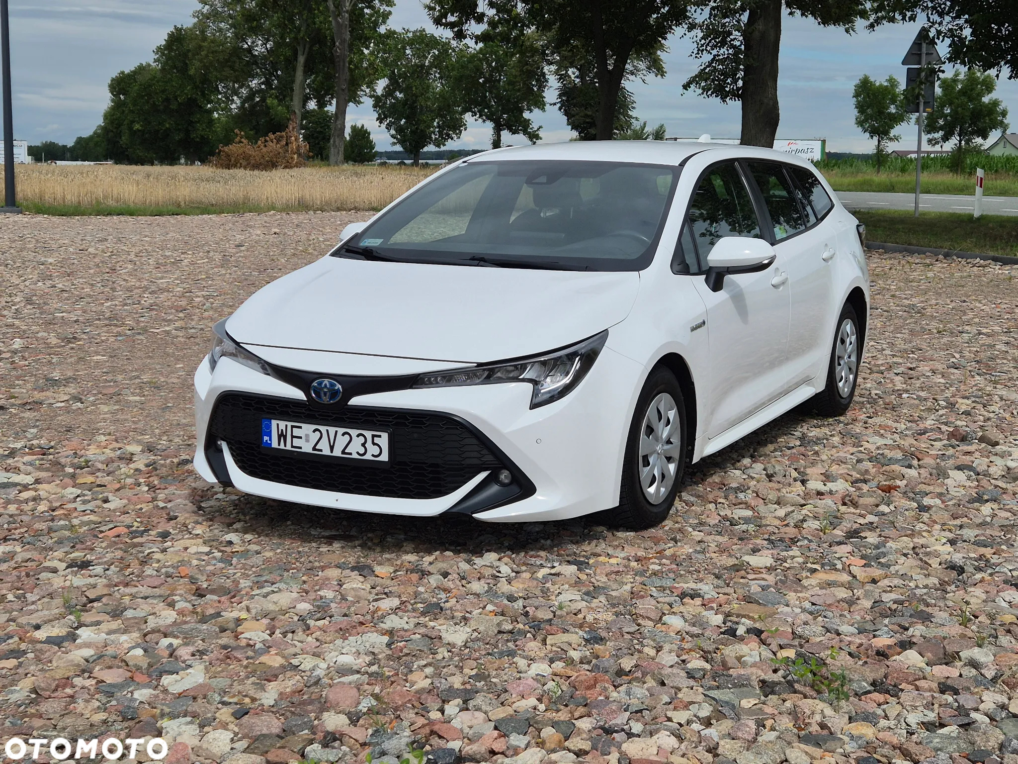 Toyota Corolla 1.8 Hybrid GPF Active - 2