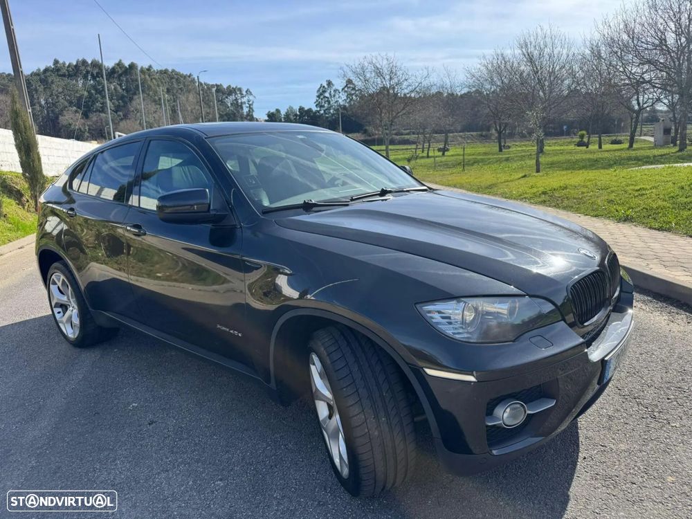 BMW X6 40 d xDrive - 9