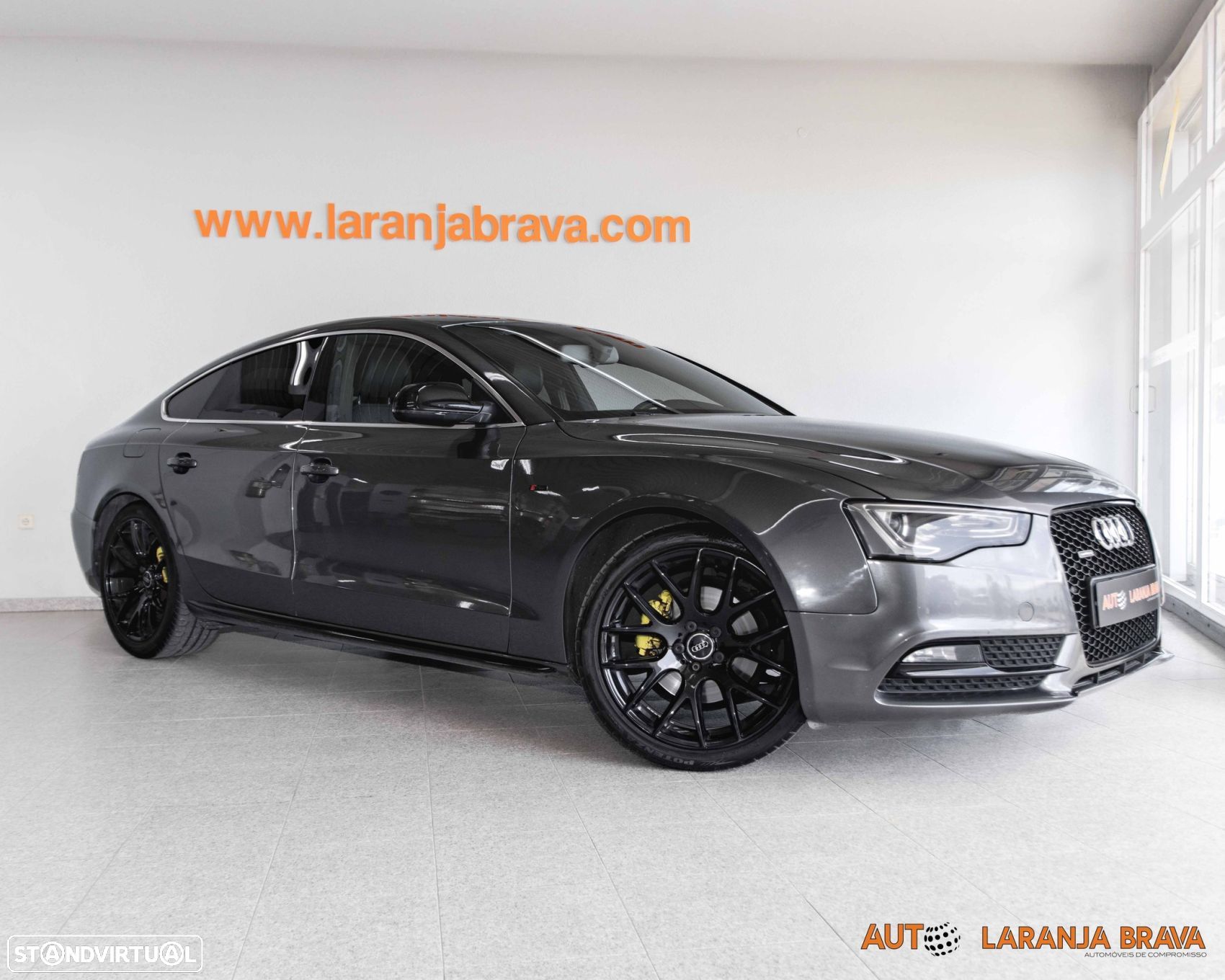 Audi A5 Sportback 2.0 TDI S-line - 1