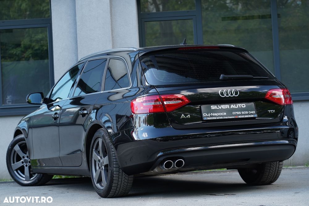 Audi A4 Limuzina ver-2-0-tdi - 14