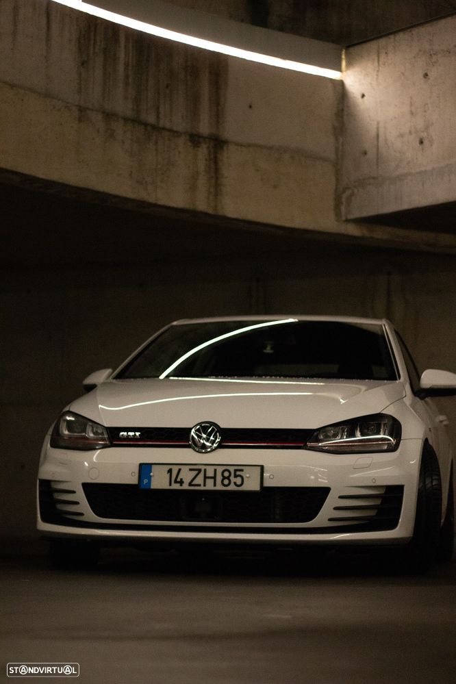 VW Golf GTI BlueMotion DSG - 7