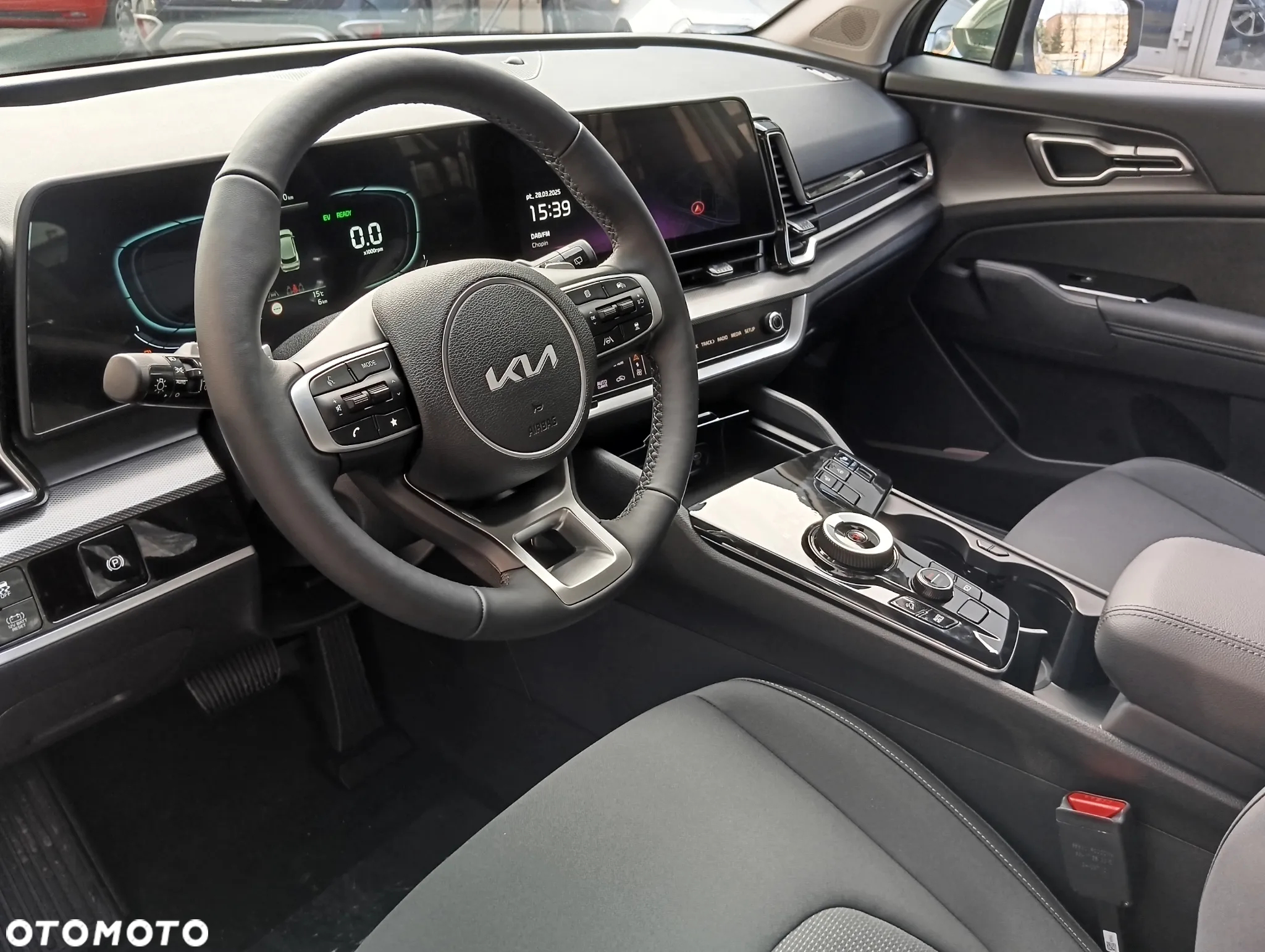 Kia Sportage 1.6 T-GDI HEV L 4WD - 7