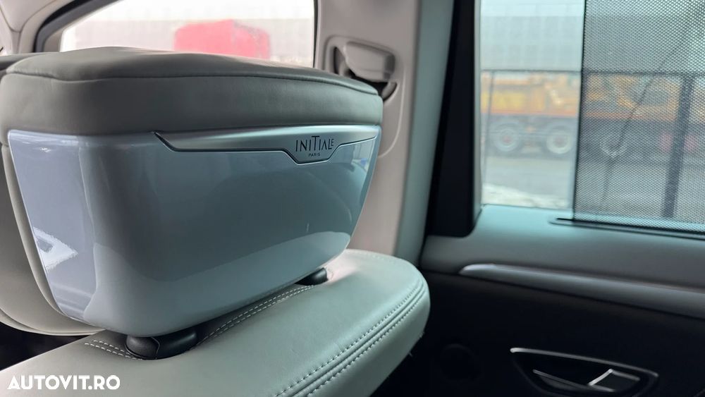 Renault Espace Energy dCi 160 EDC Initiale Paris - 12