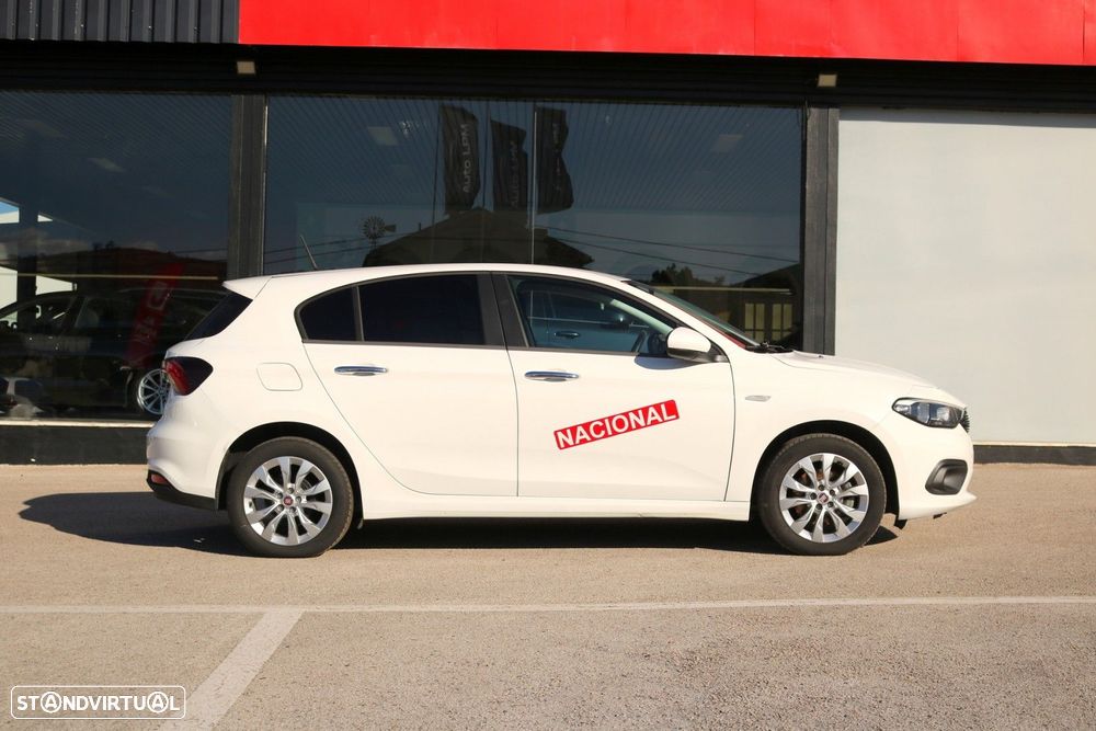 Fiat Tipo Van 1.3 M-Jet 95cv - 10