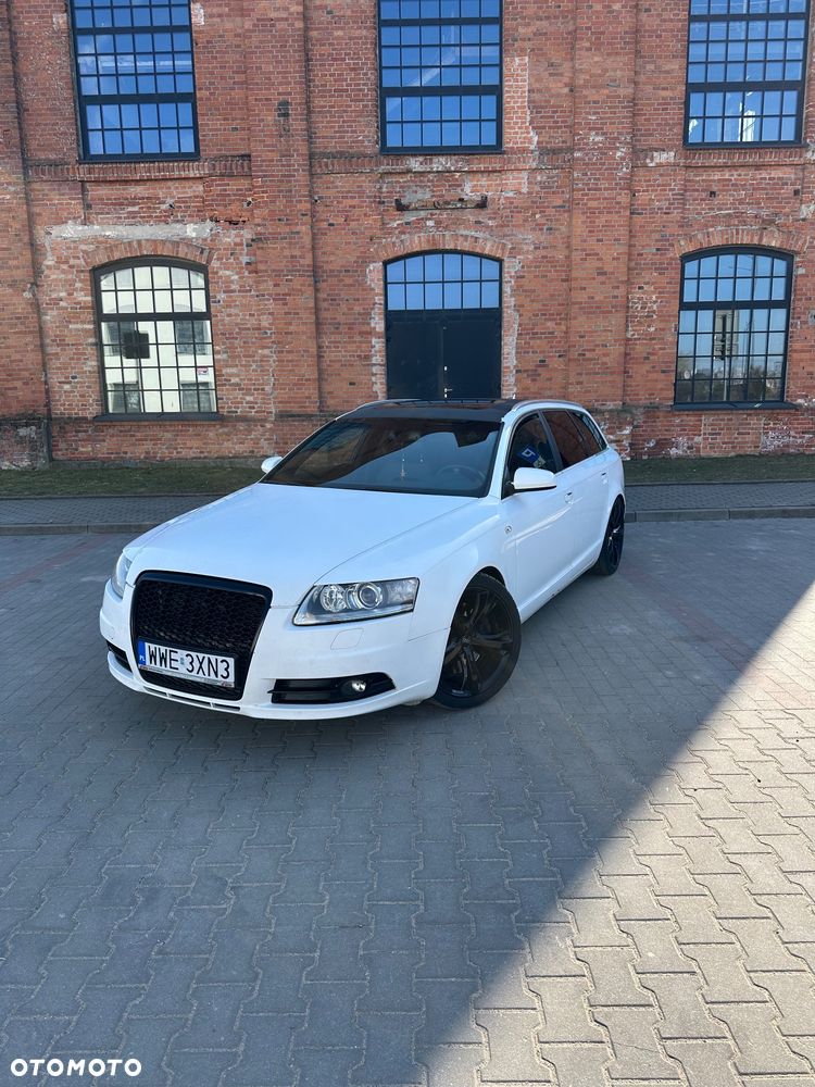 Audi A6 Avant 2.7 TDI Multitronic - 1