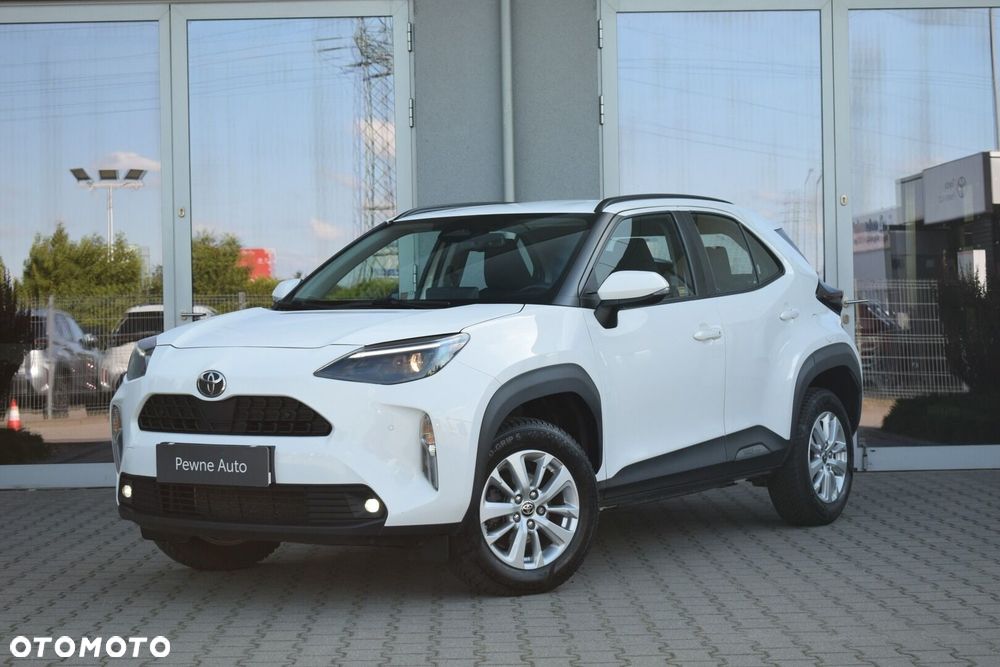 Toyota Yaris Cross Hybrid 1.5 Comfort - 2