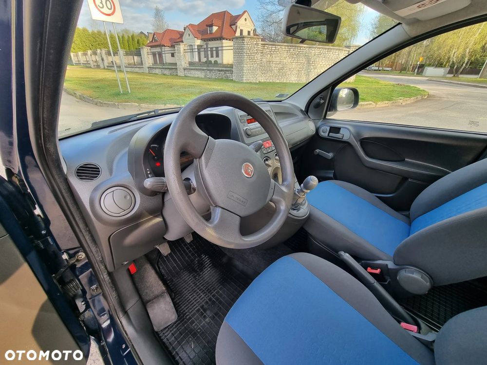 Fiat Panda 1.2 Active Eco - 19