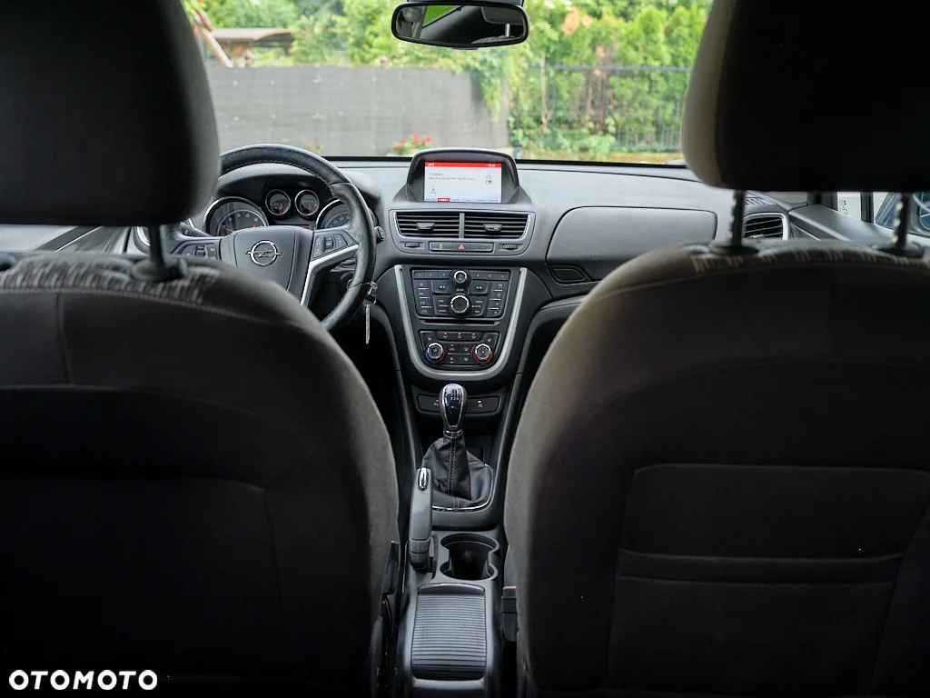 Opel Mokka 1.4 Turbo ecoFLEX Start/Stop Edition - 6