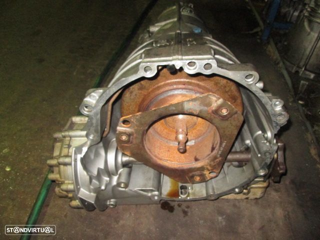 Caixa Velocidades GNT AUDI A8 3.7I GASOLINA - 1