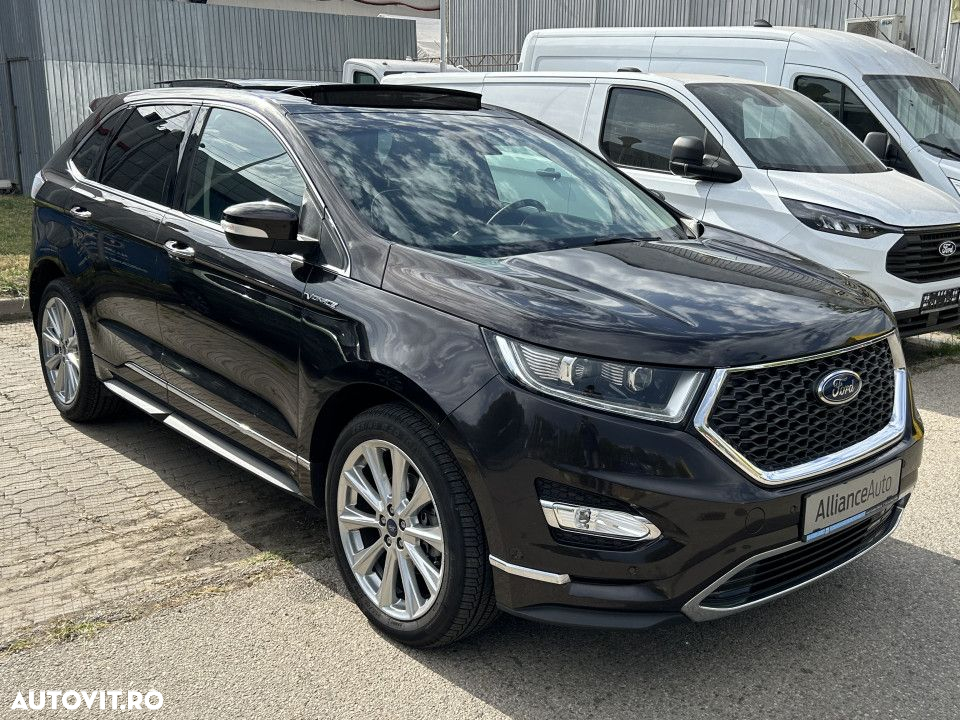 Ford Edge - 5