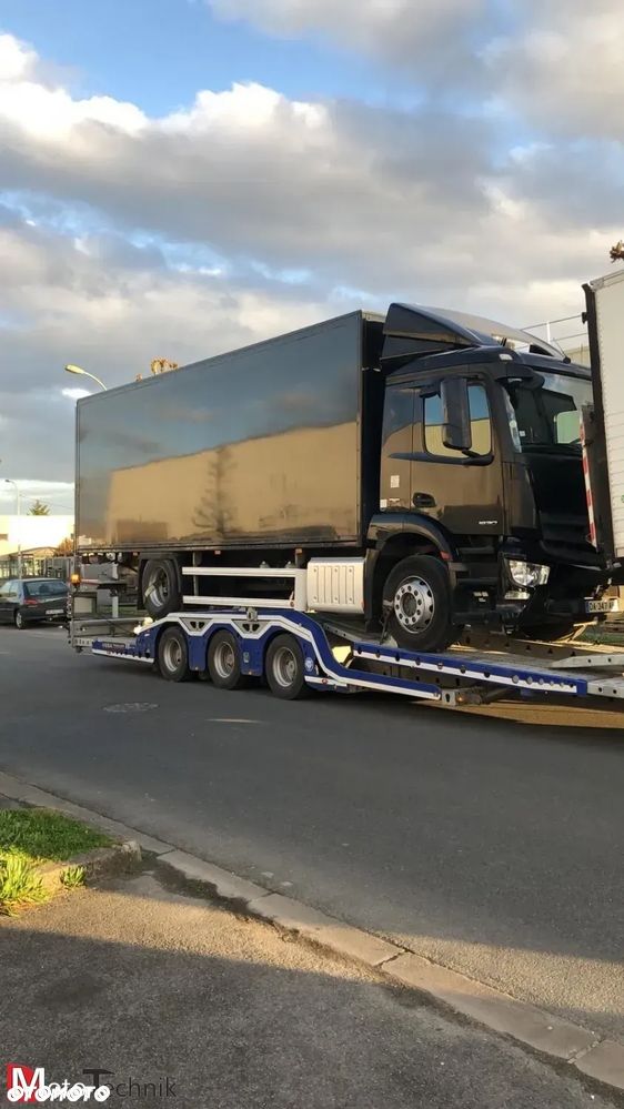 VEGA TRAILER VEGA ALPHAMAX VG-340 - 6