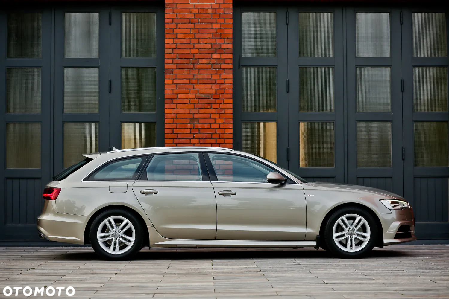 Audi A6 - 2