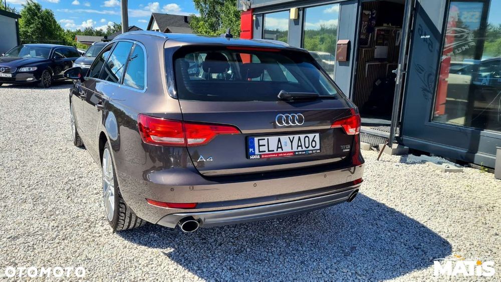 Audi A4 Avant - 21
