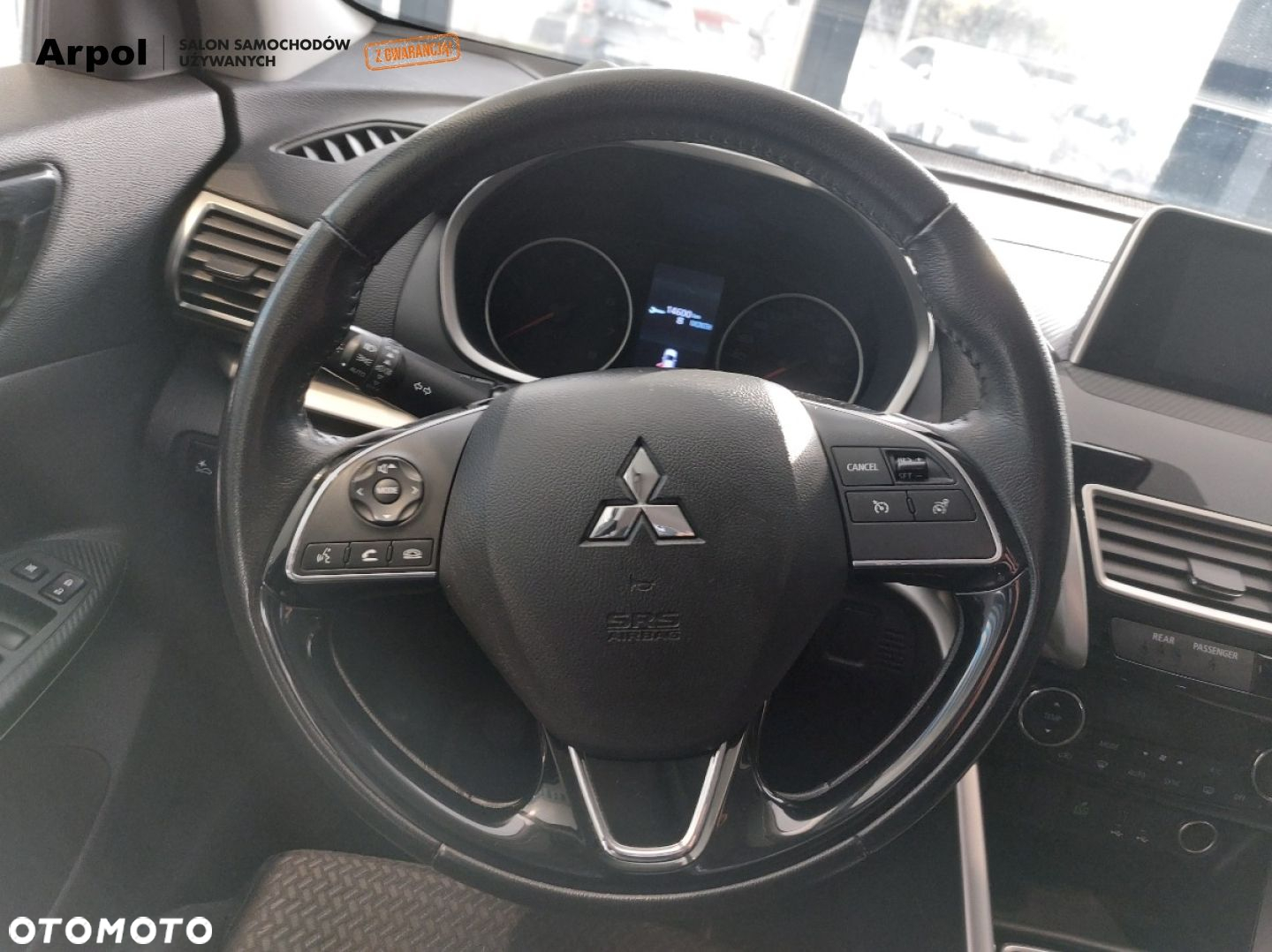 Mitsubishi Eclipse Cross 1.5 T Invite Plus - 10