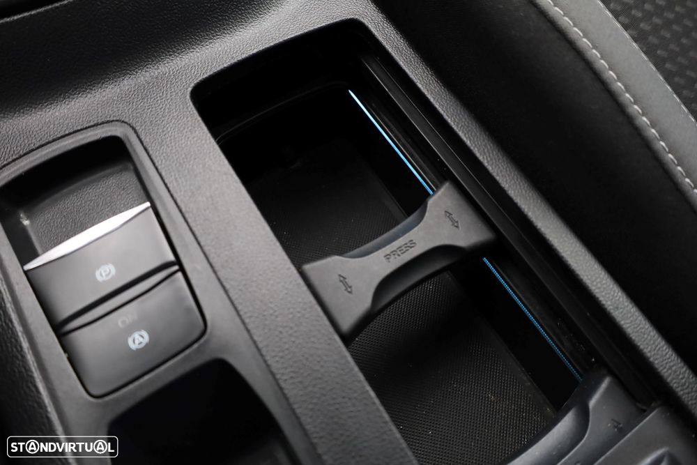 Ford Focus 1.0 EcoBoost MHEV Connected - 21