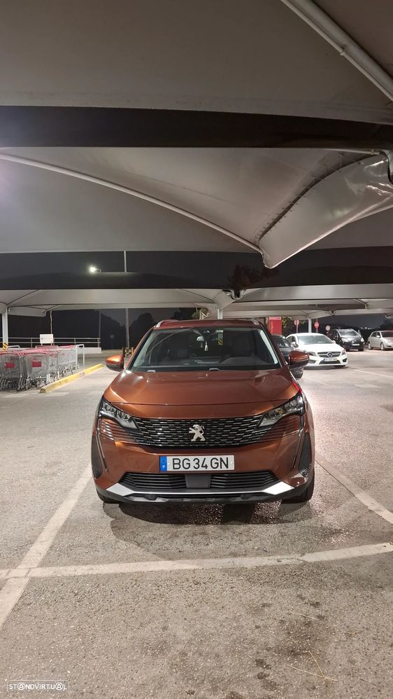 Peugeot 5008 1.5 BlueHDi Allure Pack EAT8 - 4