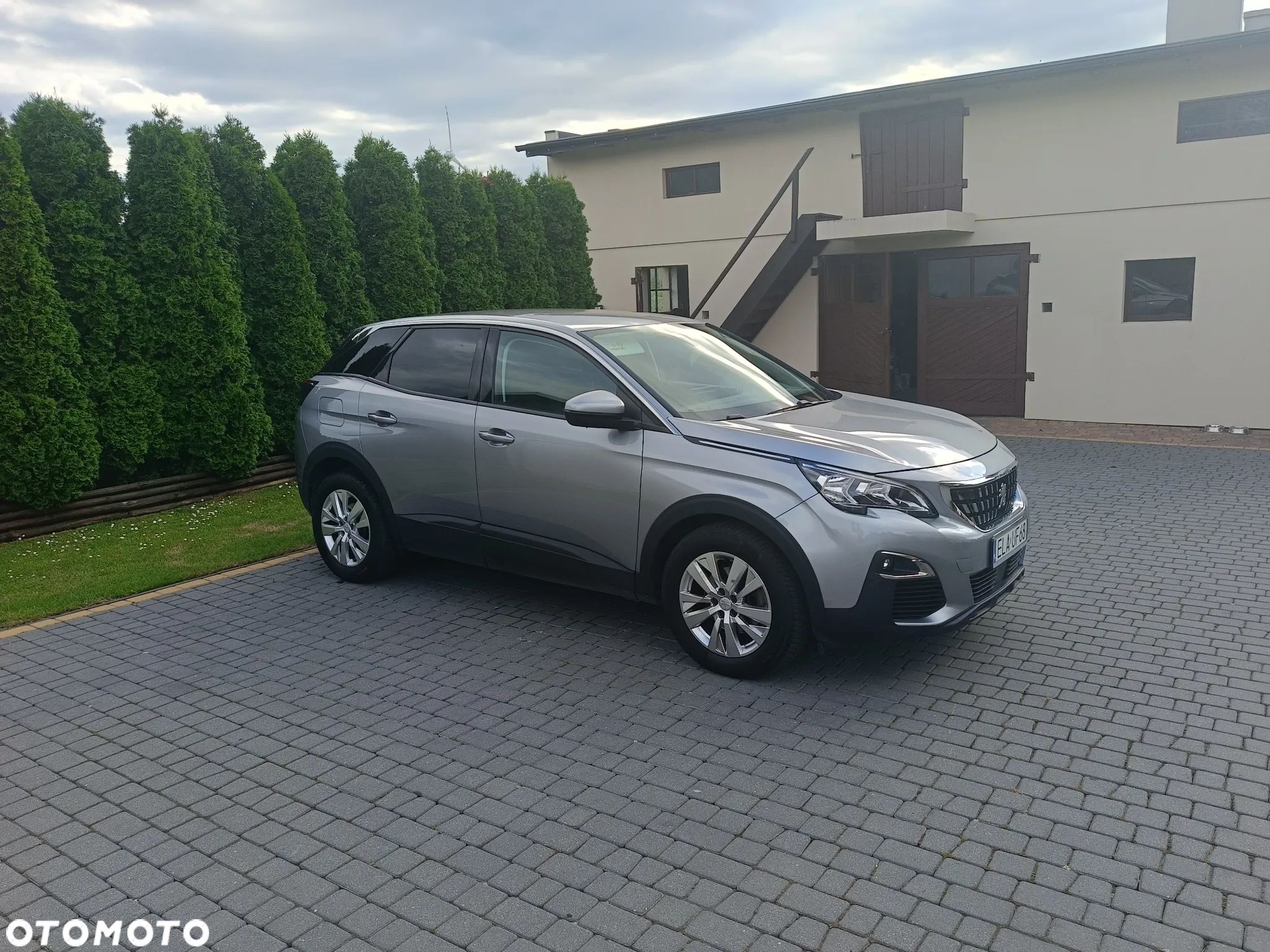 Peugeot 3008 BlueHDi 130 Stop & Start Active - 1