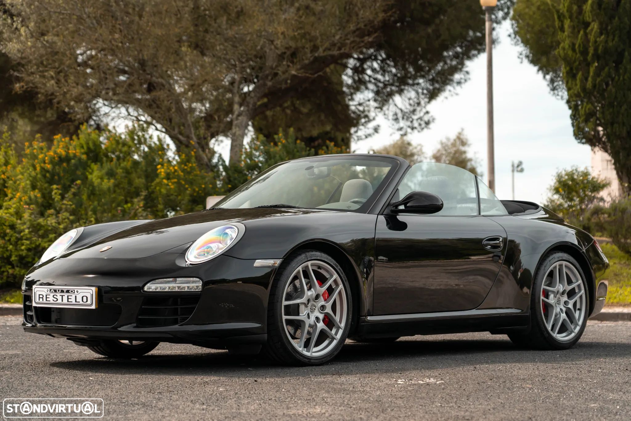 Porsche 911 (997) Carrera S PDK - 1