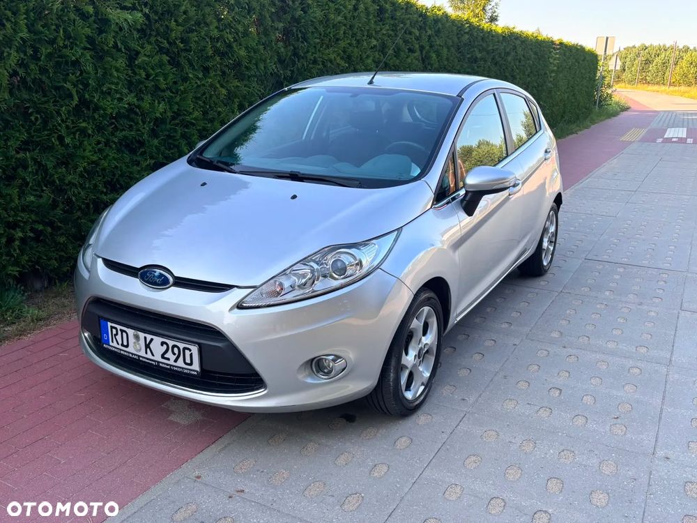 Ford Fiesta 1.25 Titanium - 7