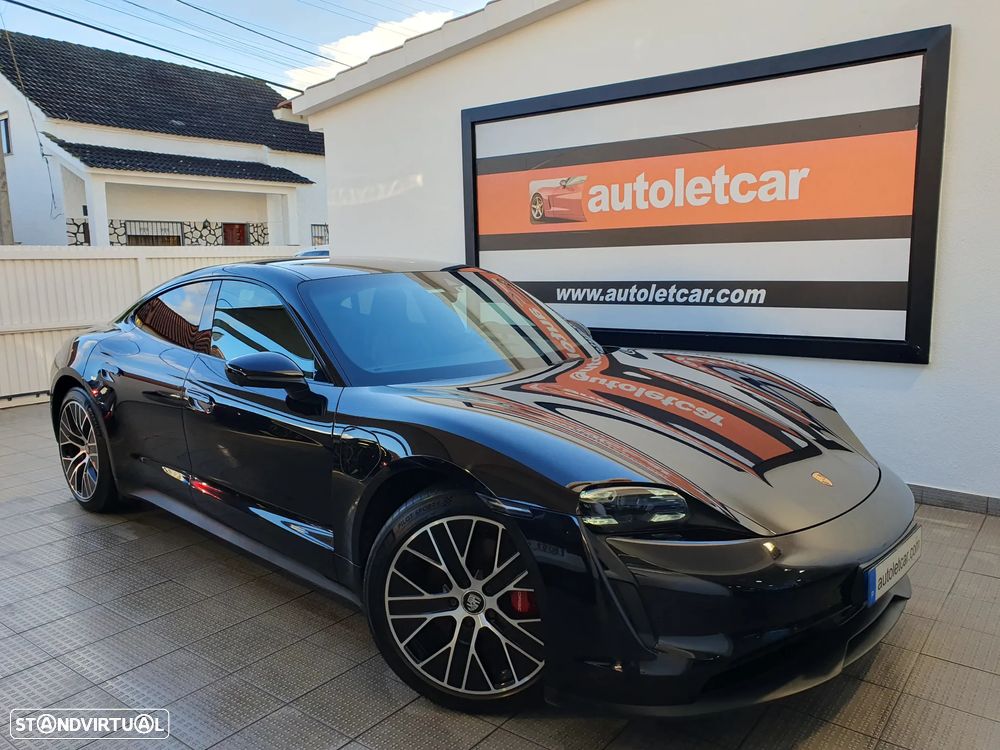 Porsche Taycan 4S Bateria Performance Plus - 32