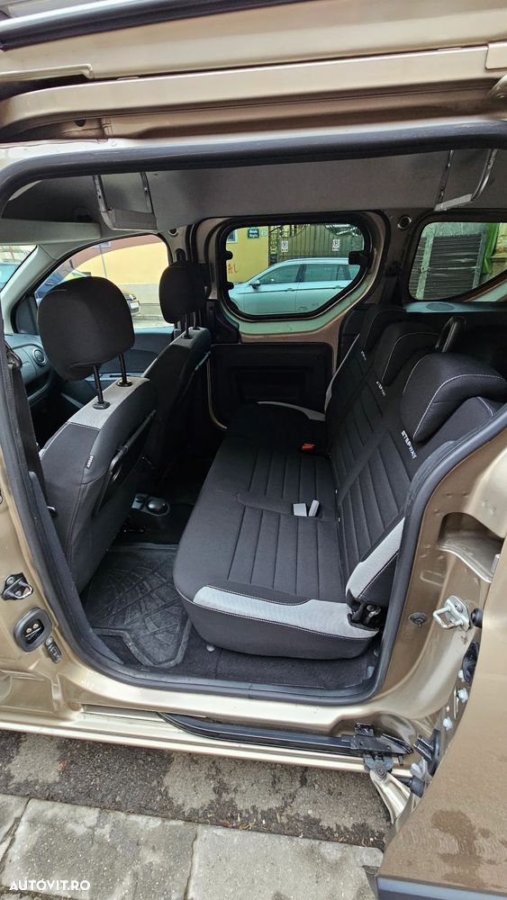 Dacia Dokker 1.5 Blue dCi Stepway - 20