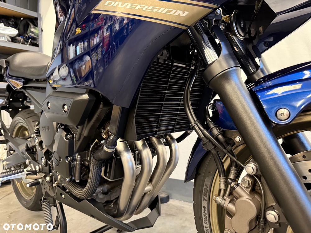 Yamaha XJ - 18