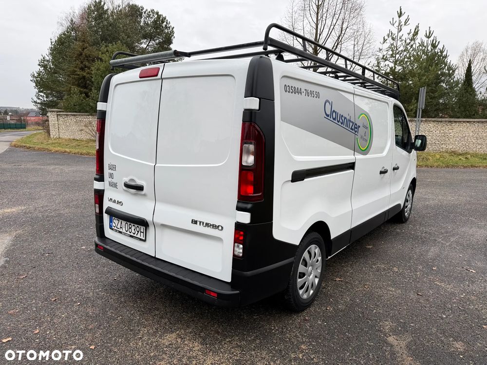 Opel VIVARO L2H1 LONG - 20
