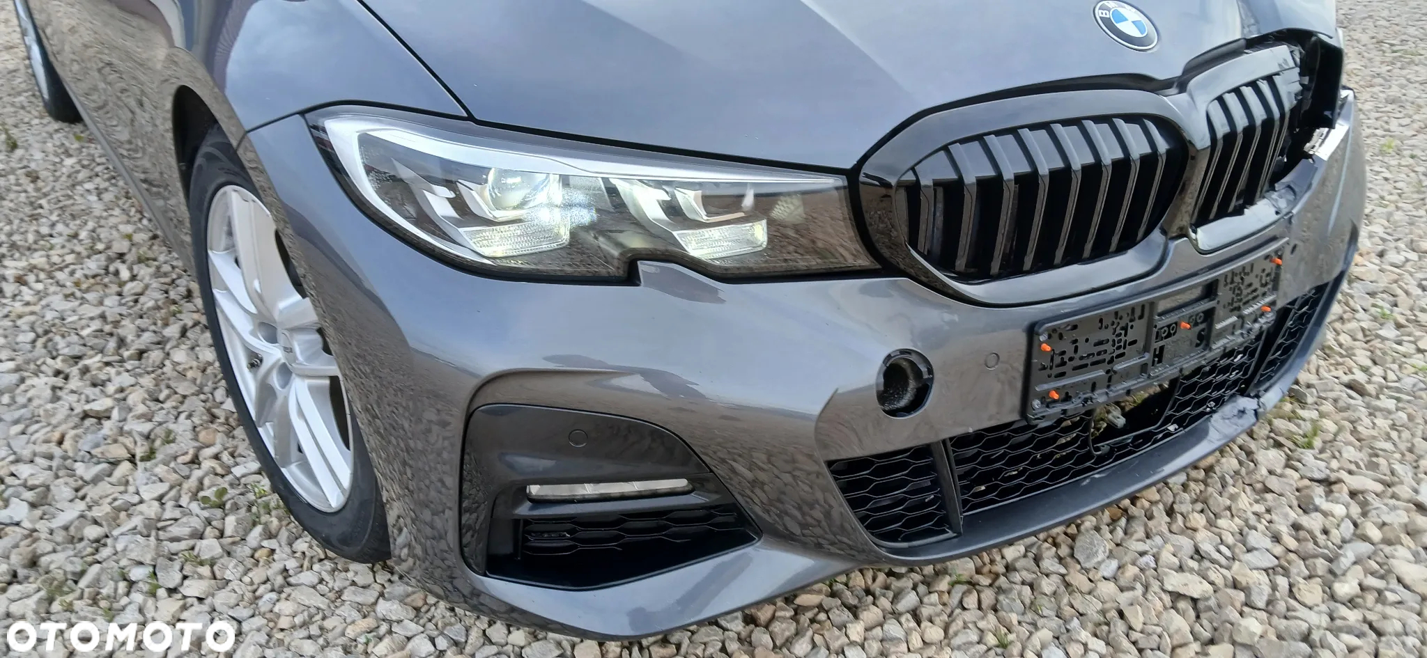 BMW Seria 3 320i xDrive M Sport sport - 9