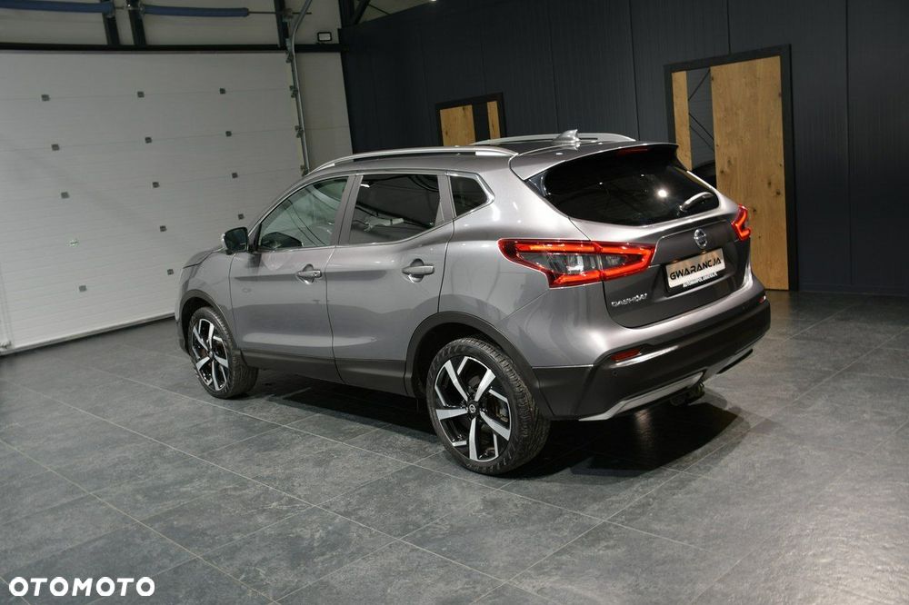 Nissan Qashqai 1.2 DIG-T Tekna EU6 - 12