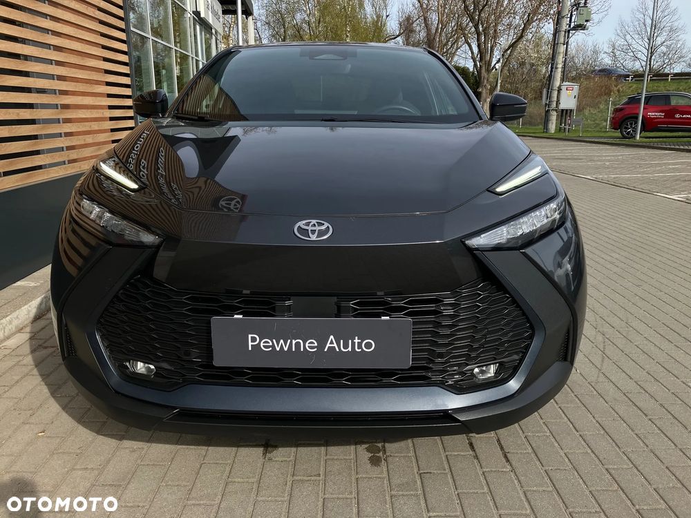 Toyota C-HR 1.8 Hybrid Comfort - 15
