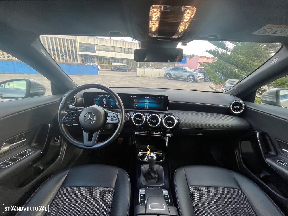 Mercedes-Benz CLA 180 d Shooting Brake Style - 50
