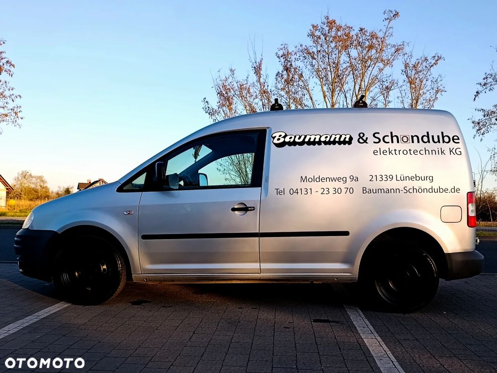 Volkswagen Caddy - 1