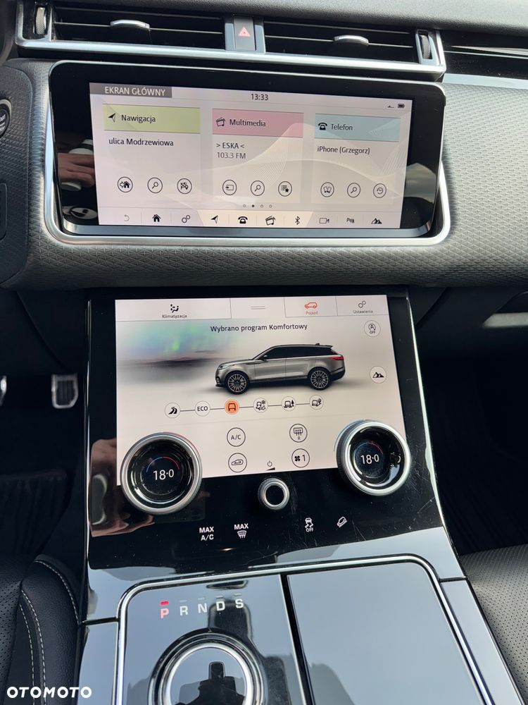 Land Rover Range Rover Velar 2.0d R-Dynamic S - 21