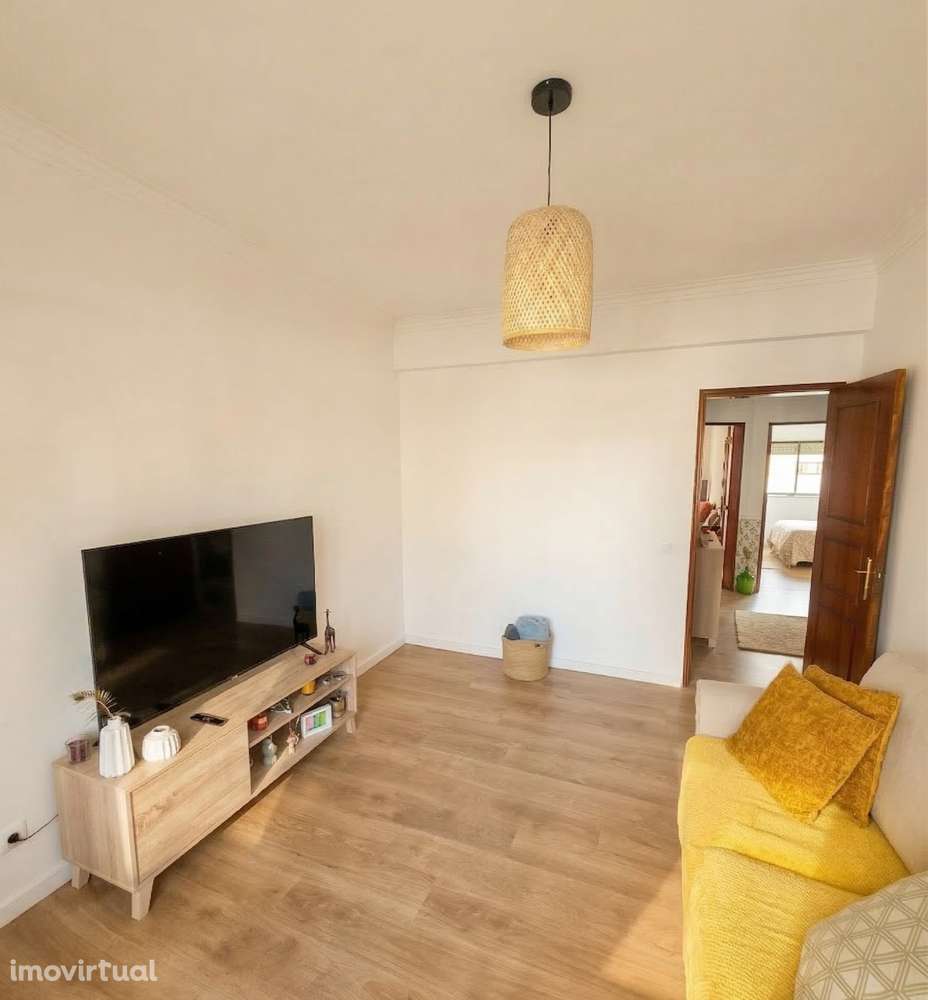 Apartamento T2 no Pinhal Novo – A 15 min a pé da estação - Grande imagem: 2/12