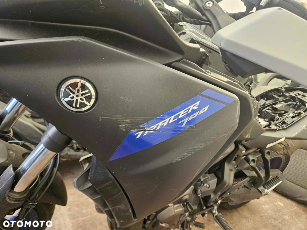 Yamaha Tracer - 15