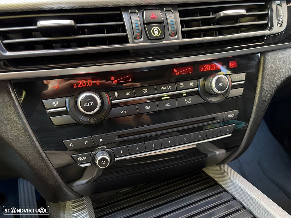 BMW X5 25 d sDrive Pack M - 56