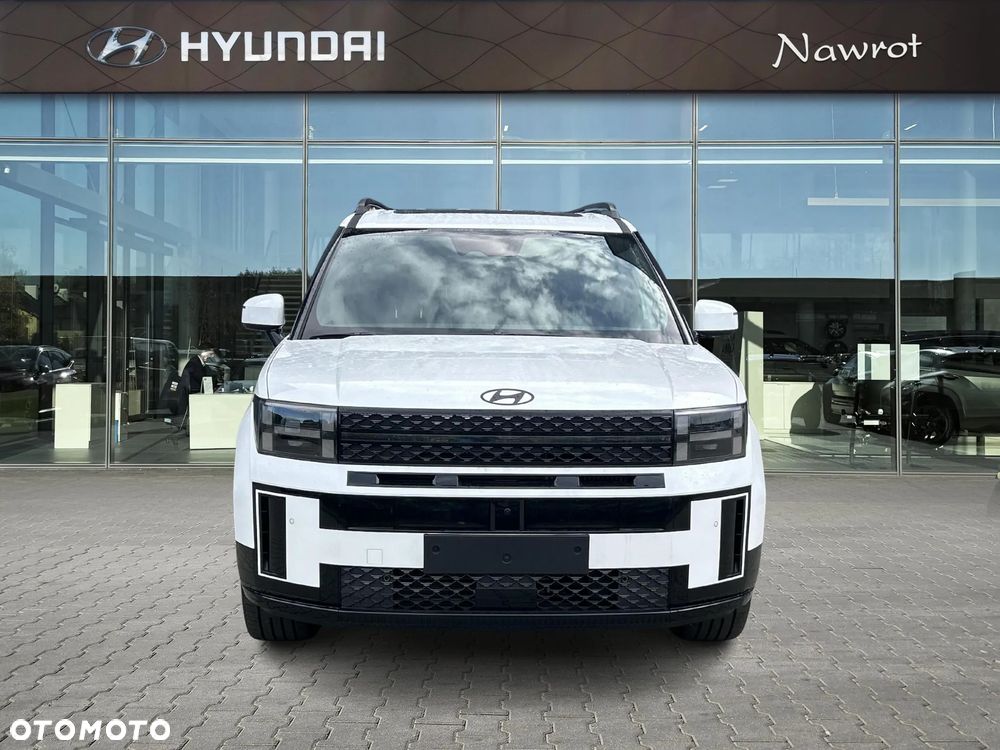 Hyundai Santa Fe 1.6 T-GDI HEV Calligraphy 4WD 6os - 8