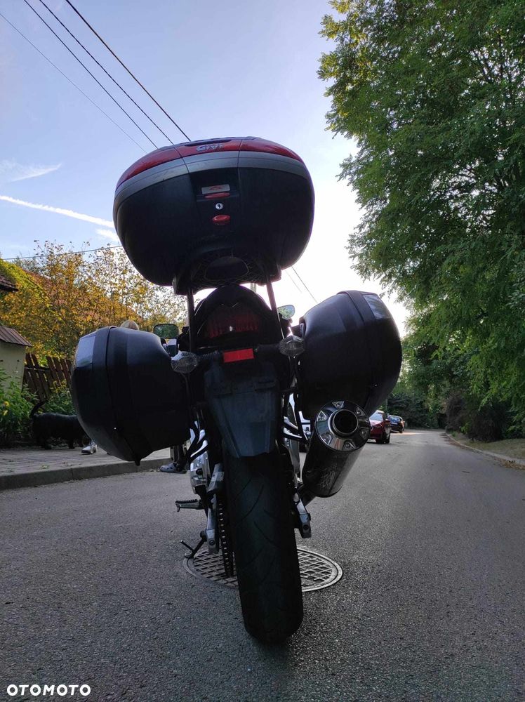 Suzuki Bandit - 5