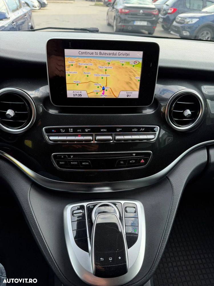 MERCEDES-BENZ V-Class 2015 — imagine 15