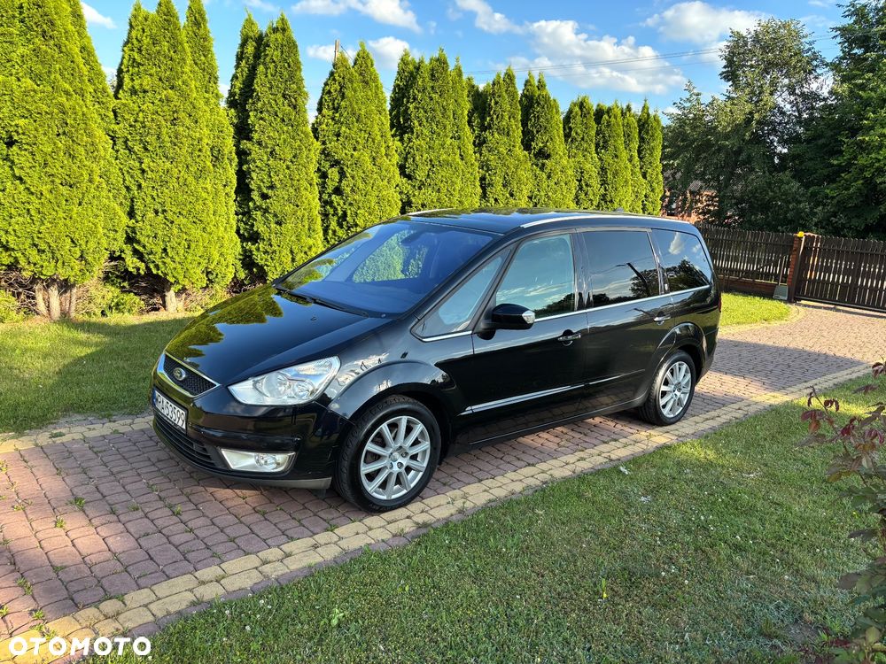 Ford Galaxy 2.0 TDCi Ghia - 1