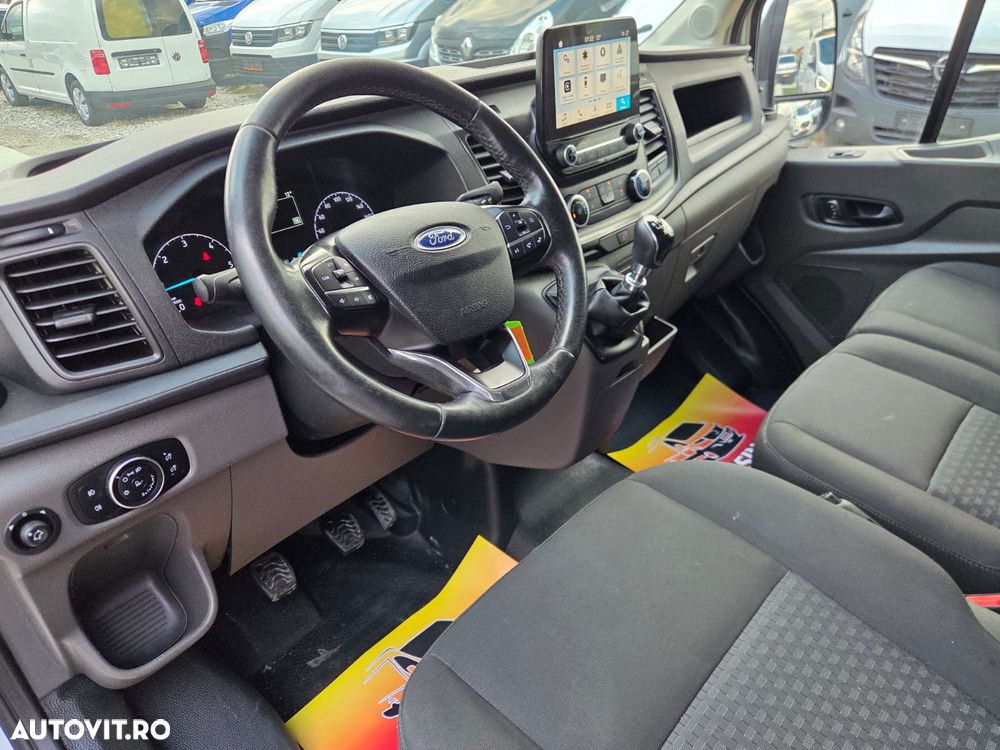 Ford New Transit L3H2 - 16