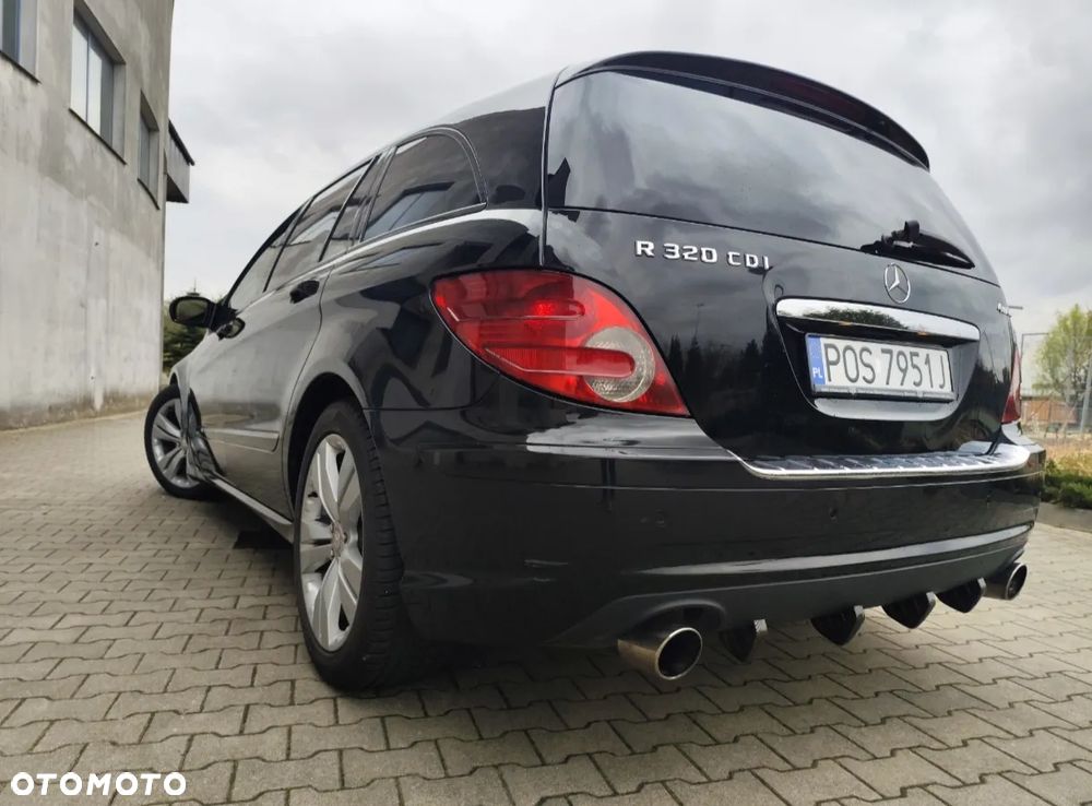 Mercedes-Benz Klasa R 320 CDI L 4-Matic - 1
