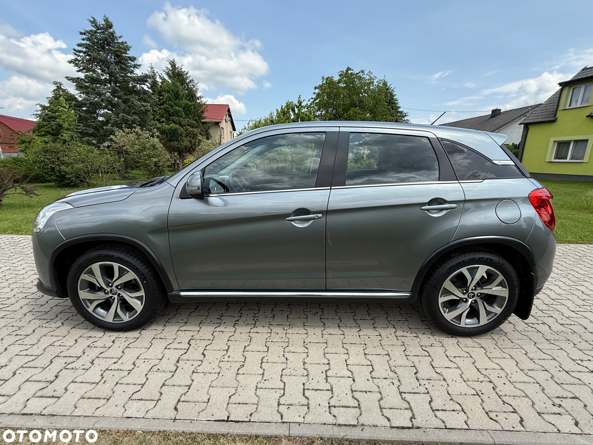 Citroën C4 Aircross - 7