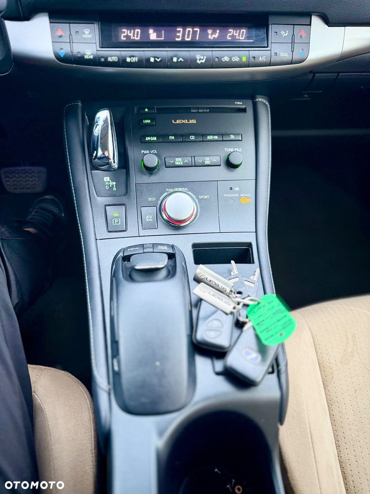 Lexus CT Executive Line - 36