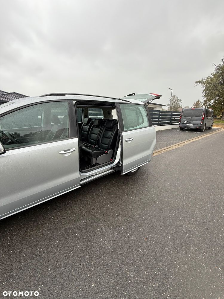 Seat Alhambra 2.0 TDI Start & Stop DSG Reference - 7
