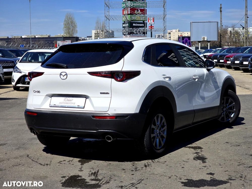 Mazda CX-30 e-SKYACTIV G150 AT MHEV Prime-Line - 9
