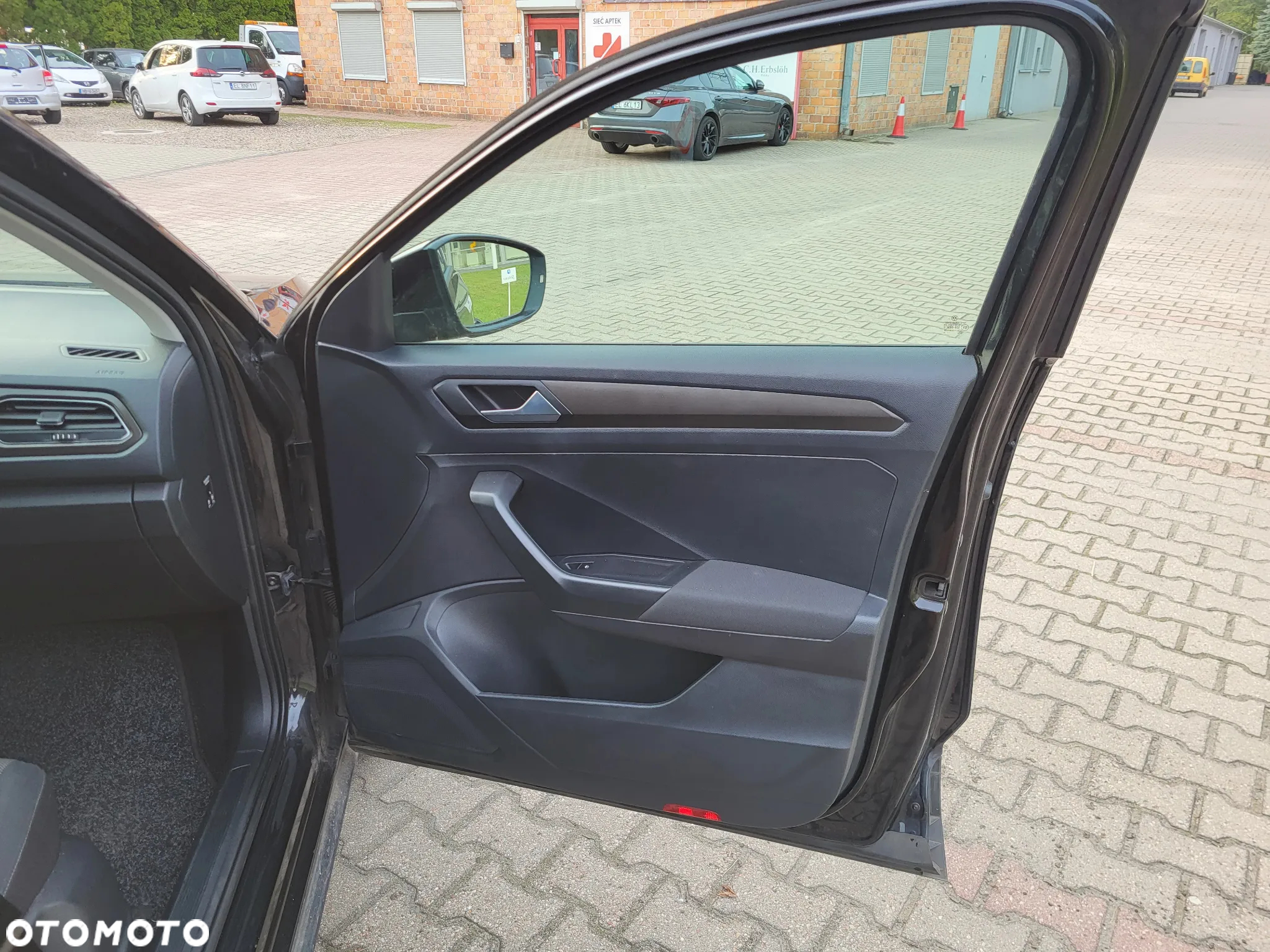 Volkswagen T-Roc 1.5 TSI ACT Advance DSG - 10